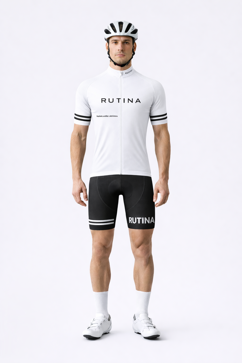 Training Jersey RUTINA CORE white
