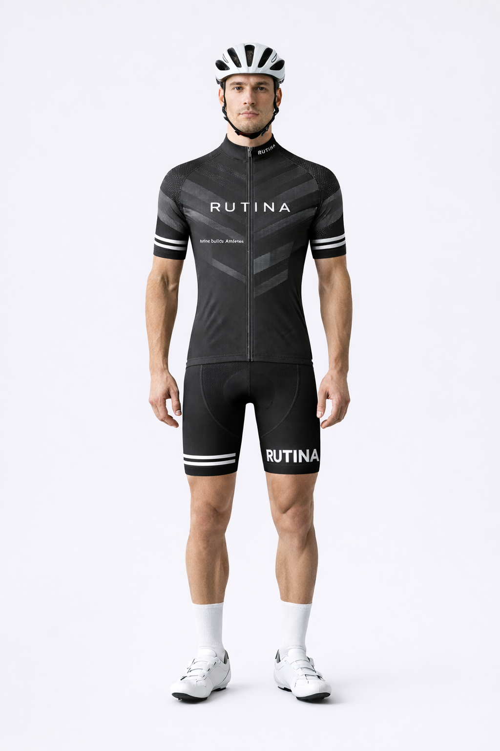 Training Jersey RUTINA CORE black